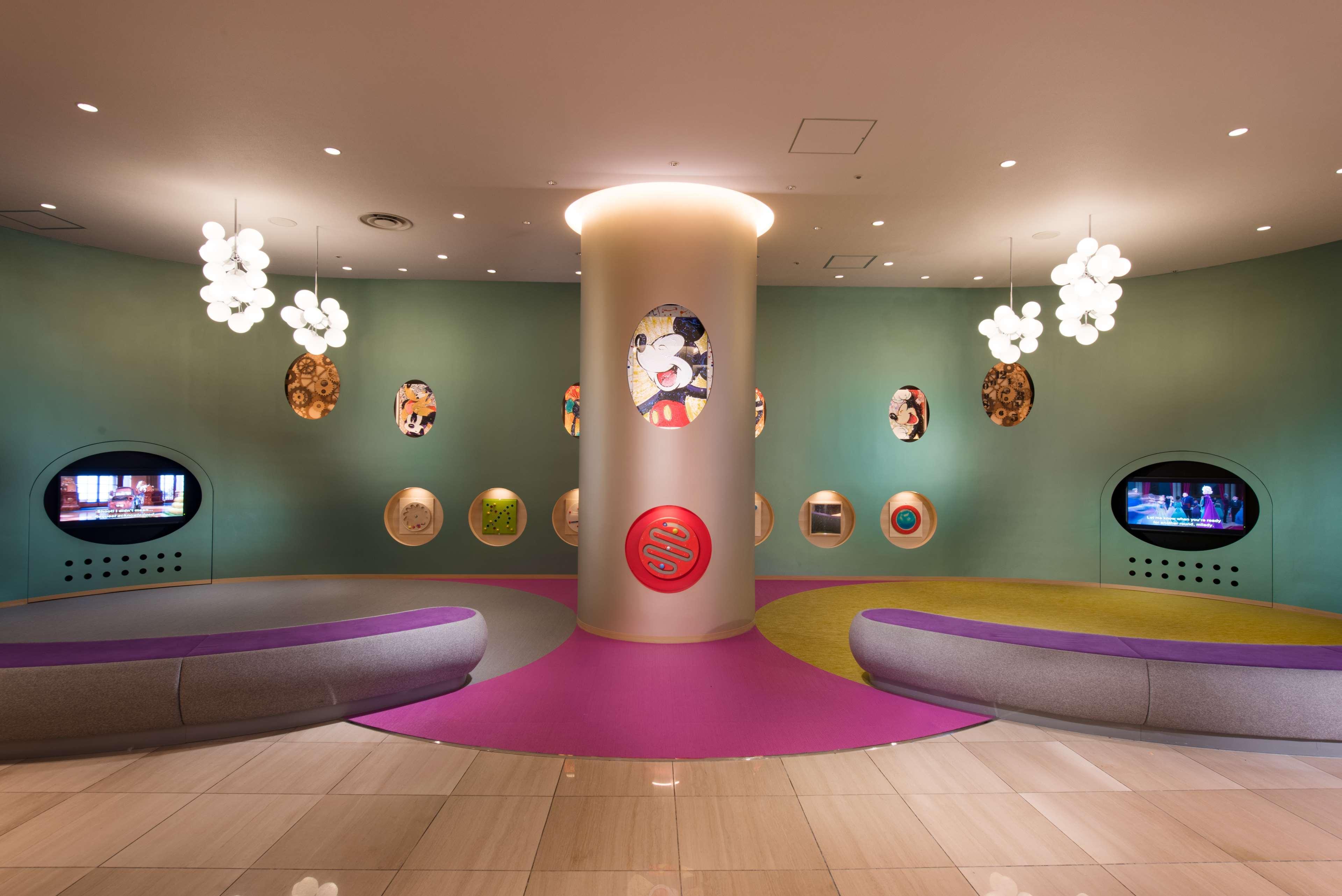 Hotel Hilton Tokyo Bay Urayasu Zewnętrze zdjęcie