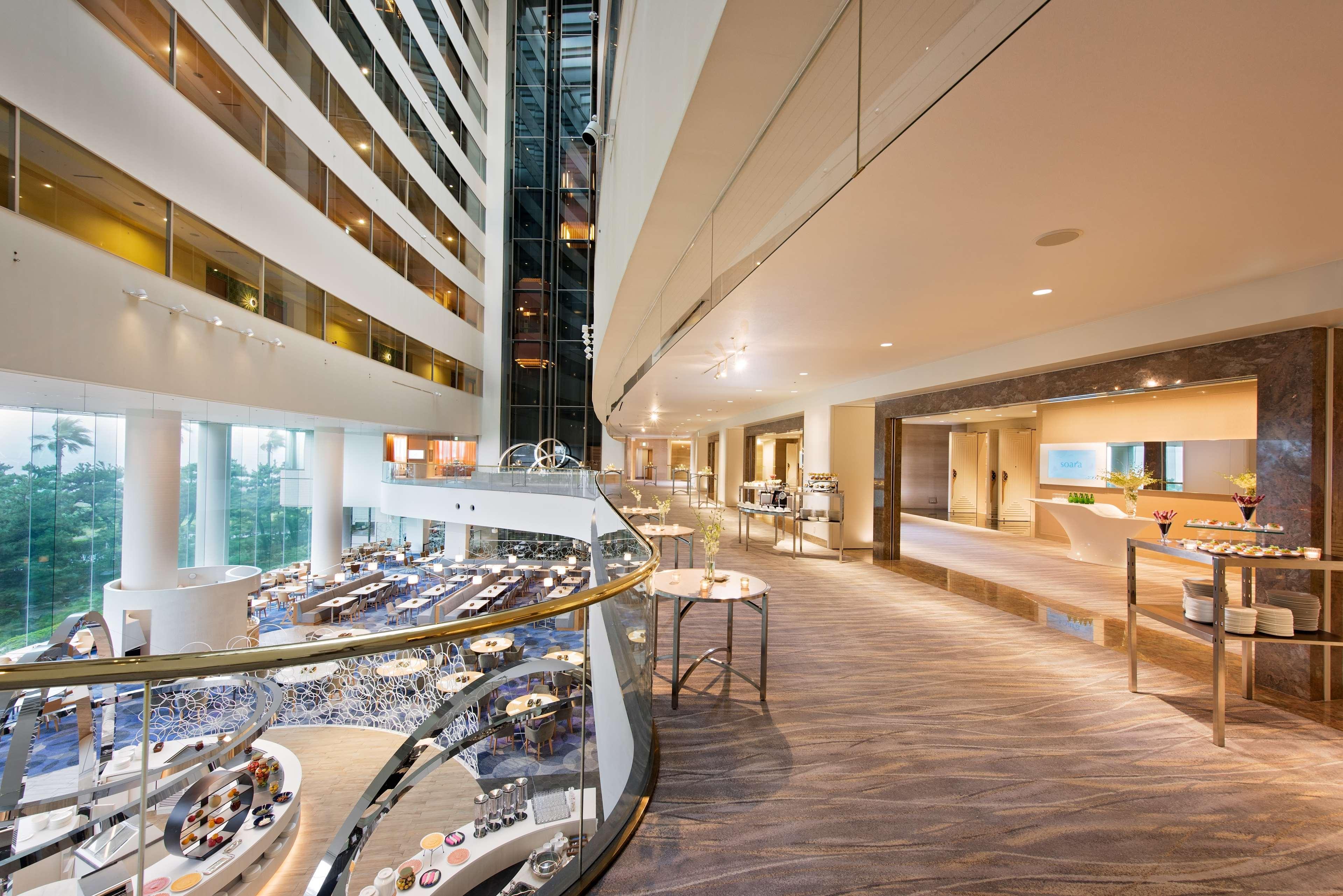Hotel Hilton Tokyo Bay Urayasu Zewnętrze zdjęcie