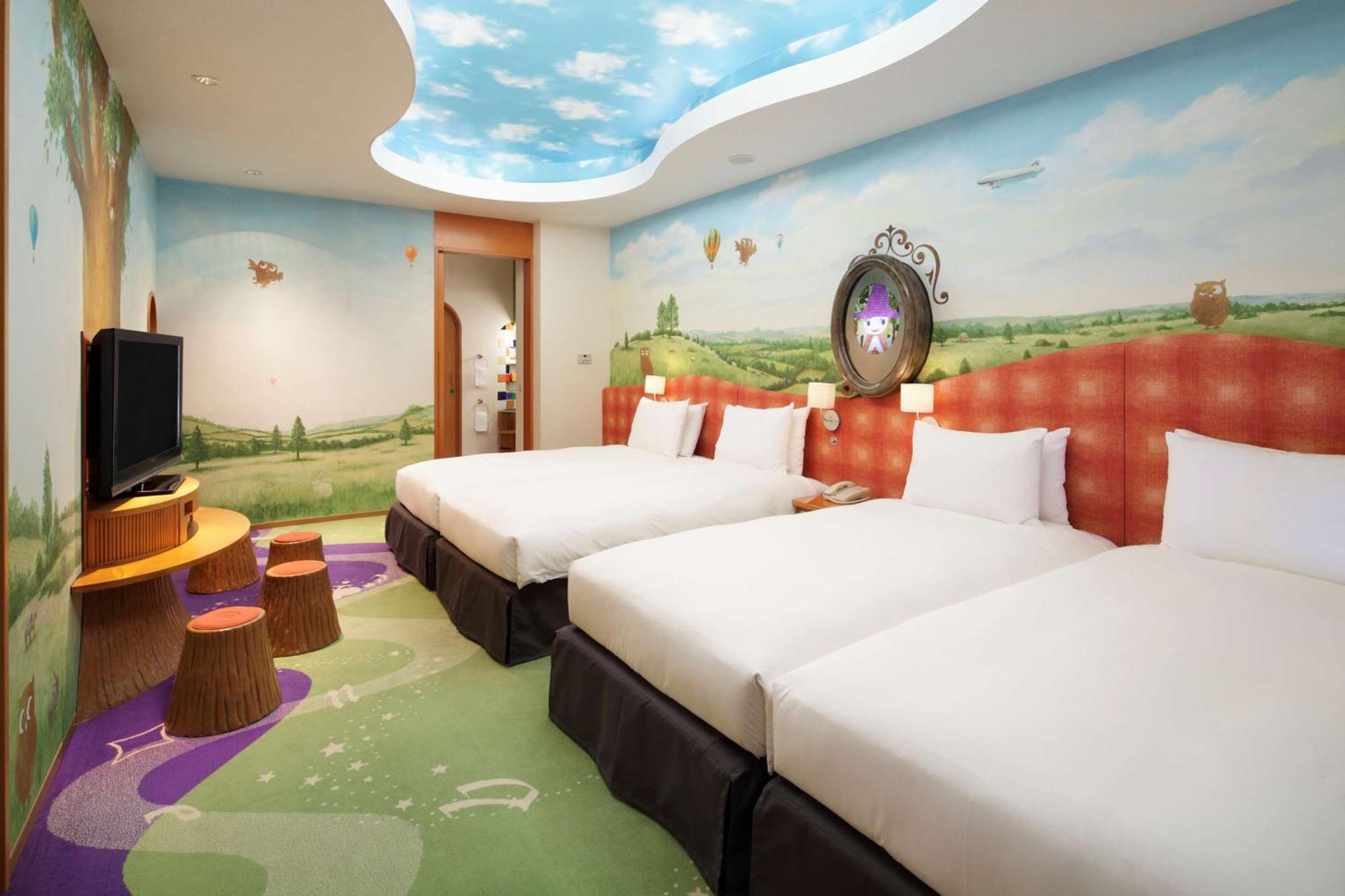 Hotel Hilton Tokyo Bay Urayasu Zewnętrze zdjęcie
