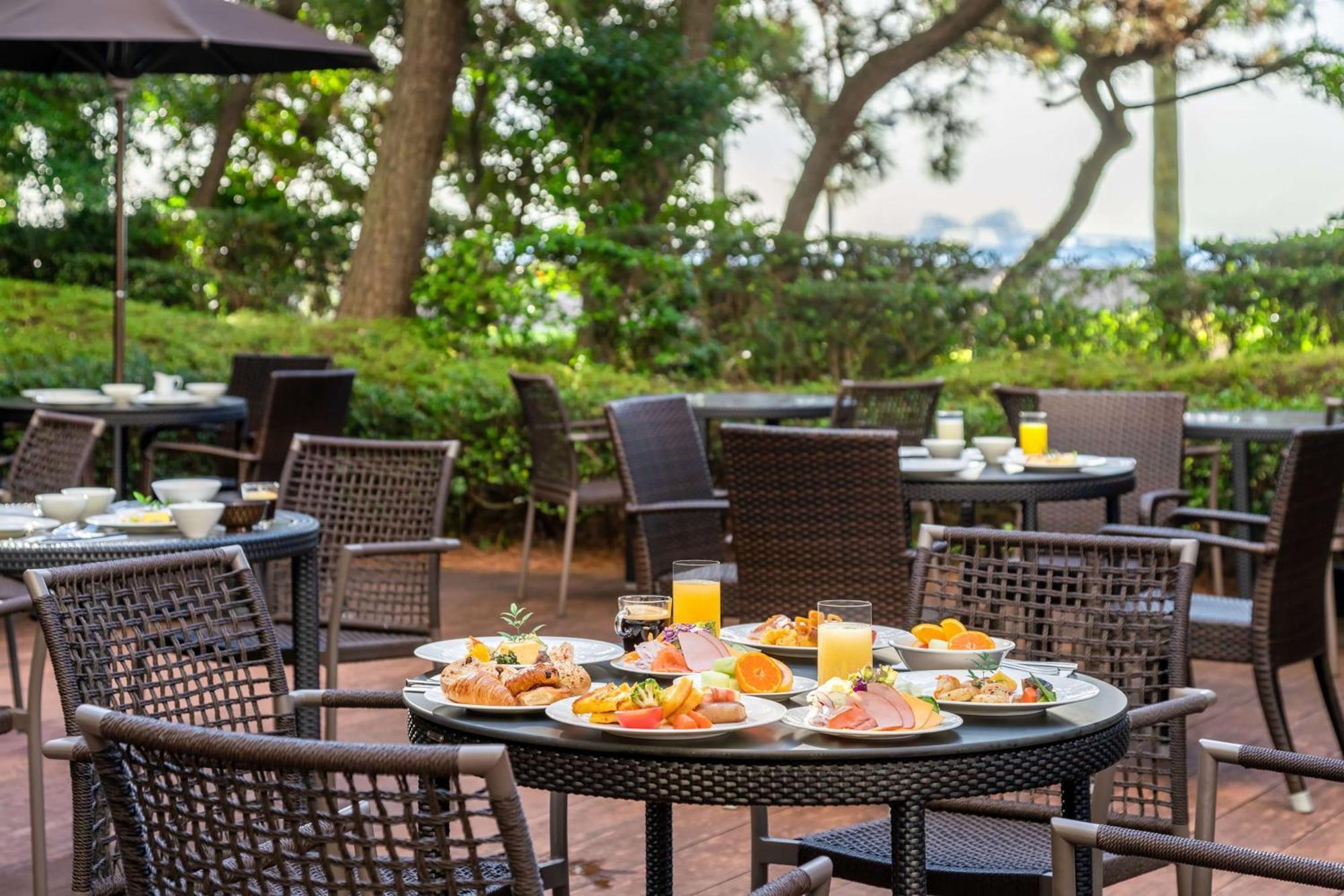 Hotel Hilton Tokyo Bay Urayasu Zewnętrze zdjęcie