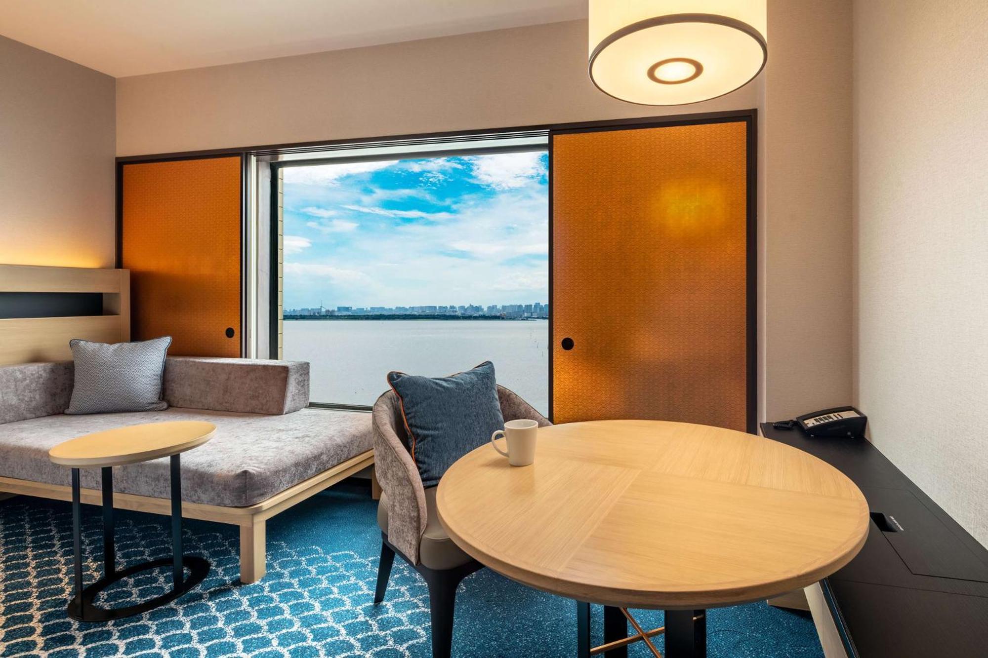 Hotel Hilton Tokyo Bay Urayasu Zewnętrze zdjęcie