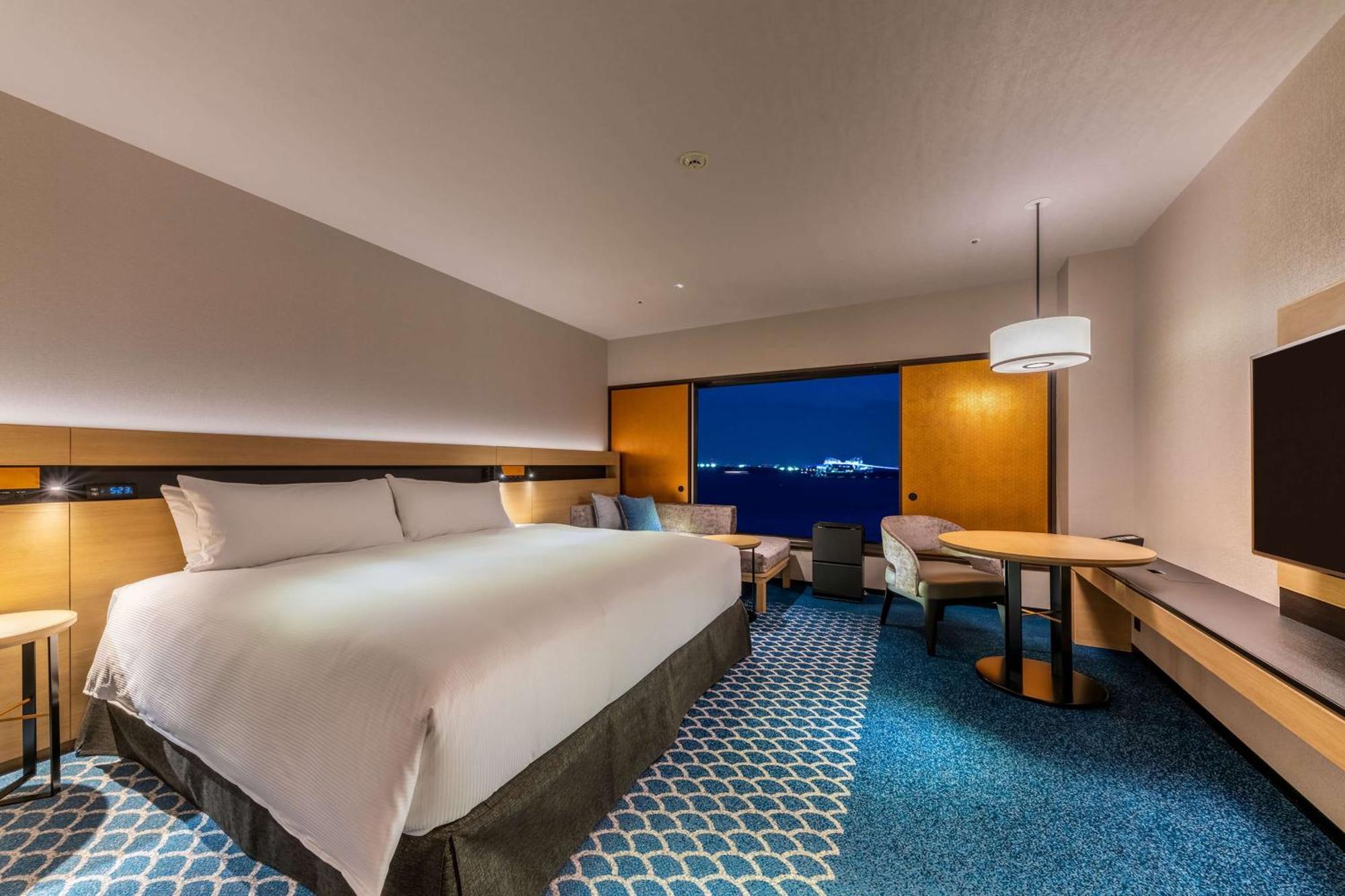 Hotel Hilton Tokyo Bay Urayasu Zewnętrze zdjęcie