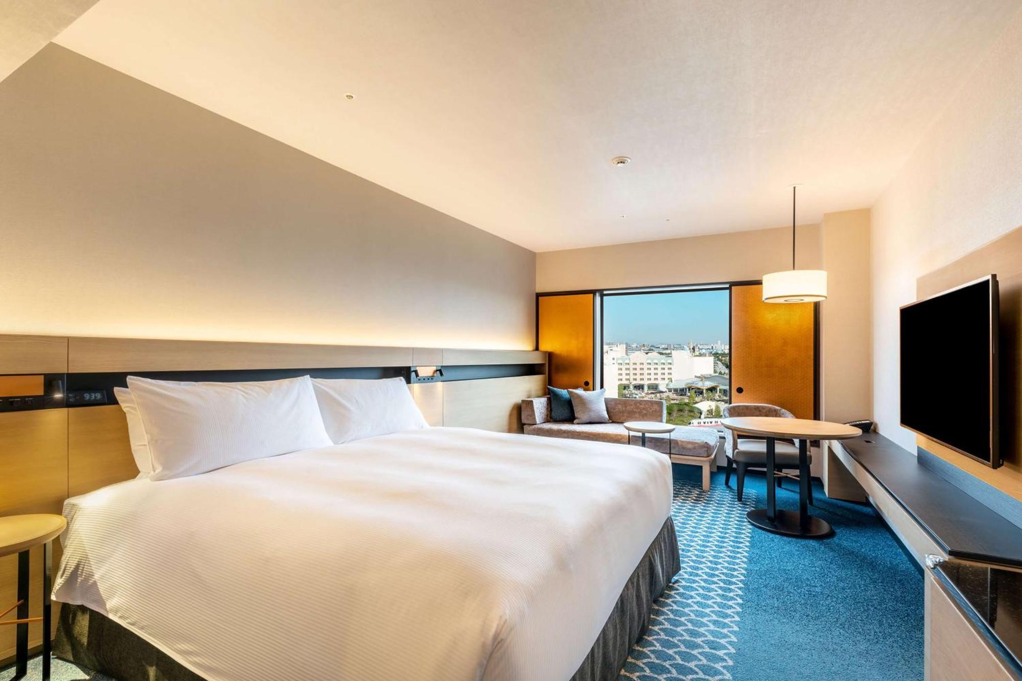 Hotel Hilton Tokyo Bay Urayasu Zewnętrze zdjęcie