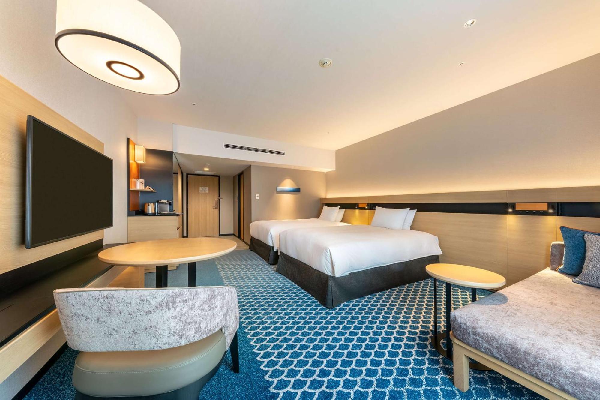 Hotel Hilton Tokyo Bay Urayasu Zewnętrze zdjęcie