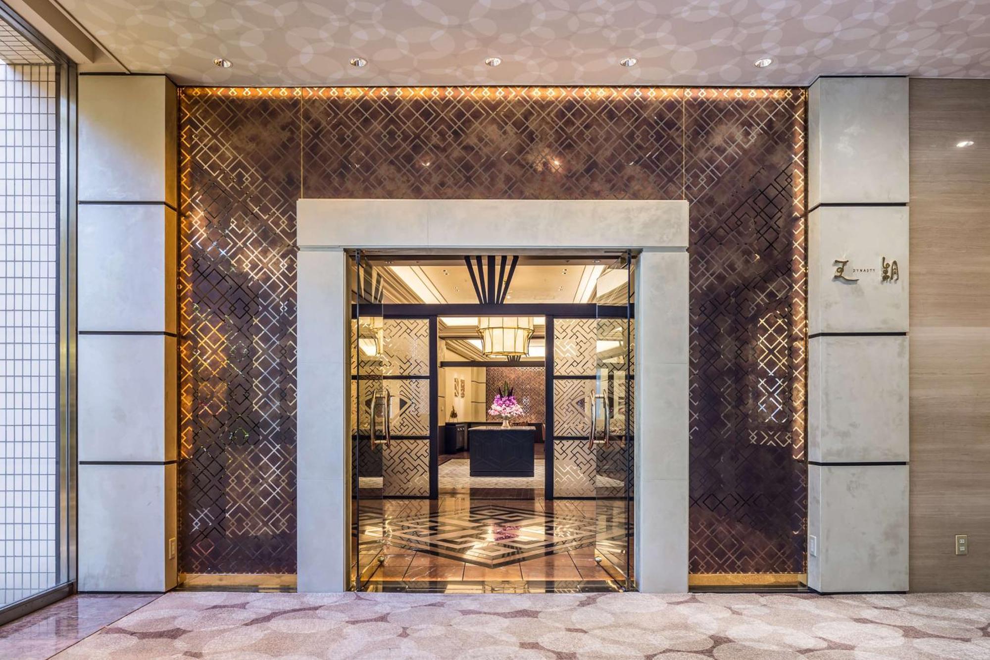 Hotel Hilton Tokyo Bay Urayasu Zewnętrze zdjęcie