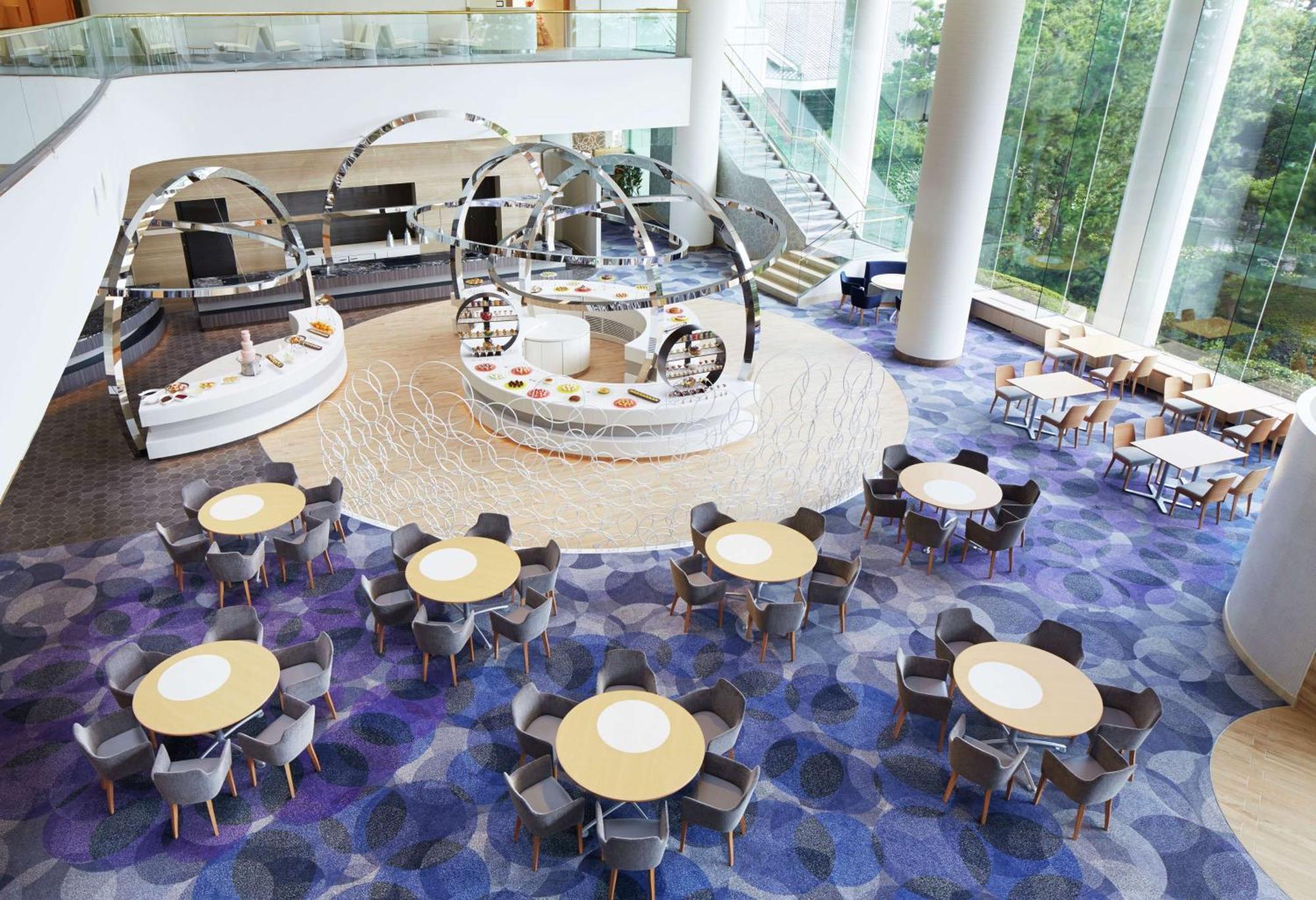 Hotel Hilton Tokyo Bay Urayasu Zewnętrze zdjęcie