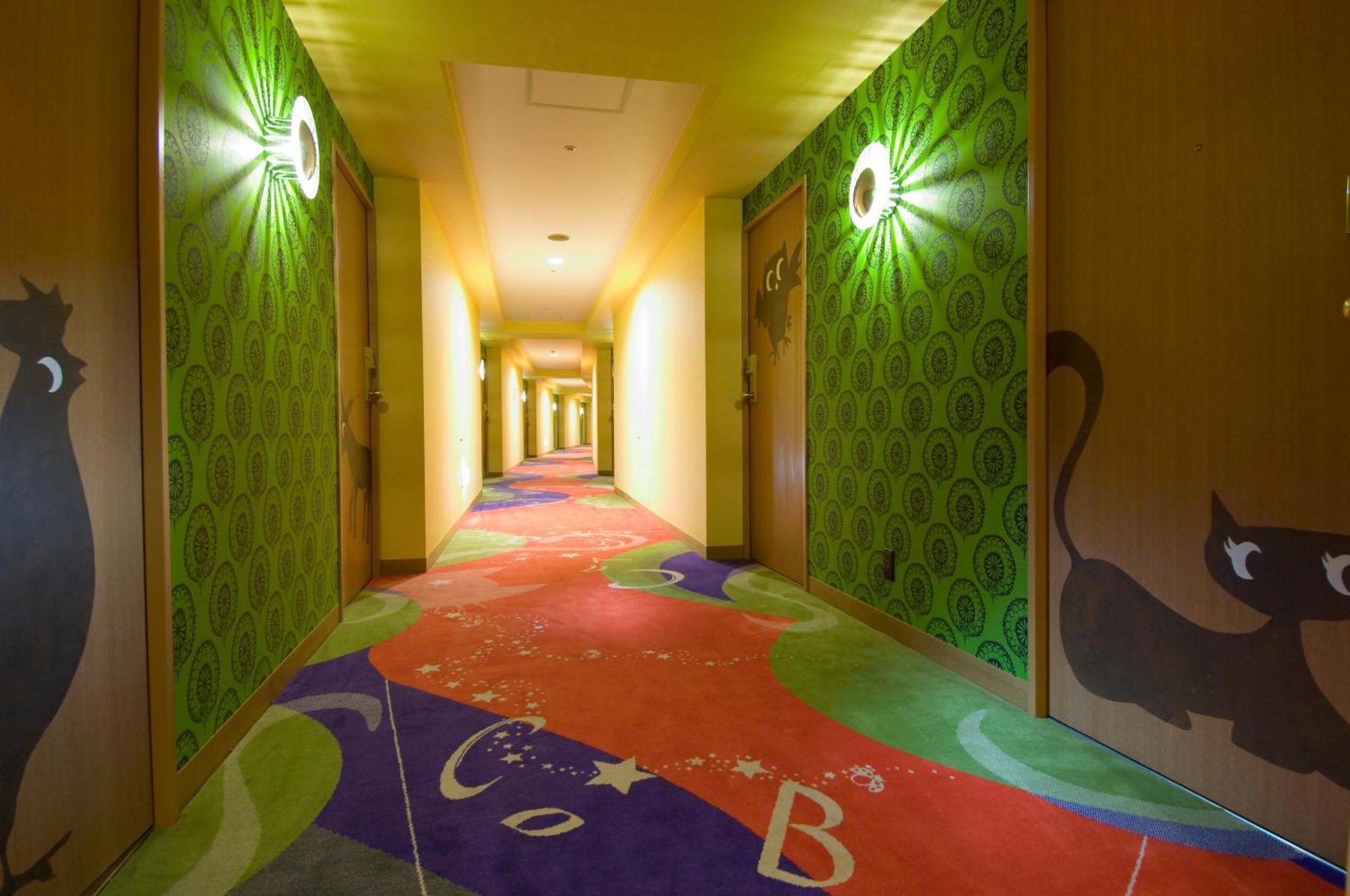 Hotel Hilton Tokyo Bay Urayasu Zewnętrze zdjęcie