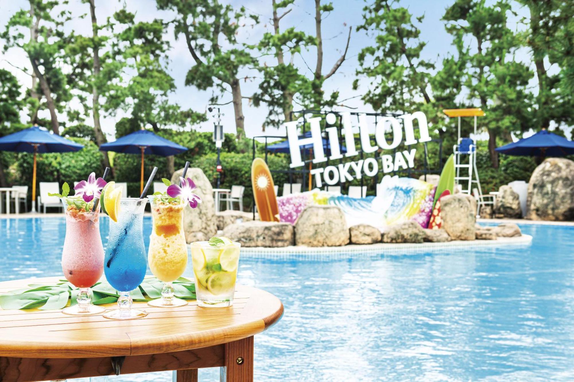 Hotel Hilton Tokyo Bay Urayasu Zewnętrze zdjęcie