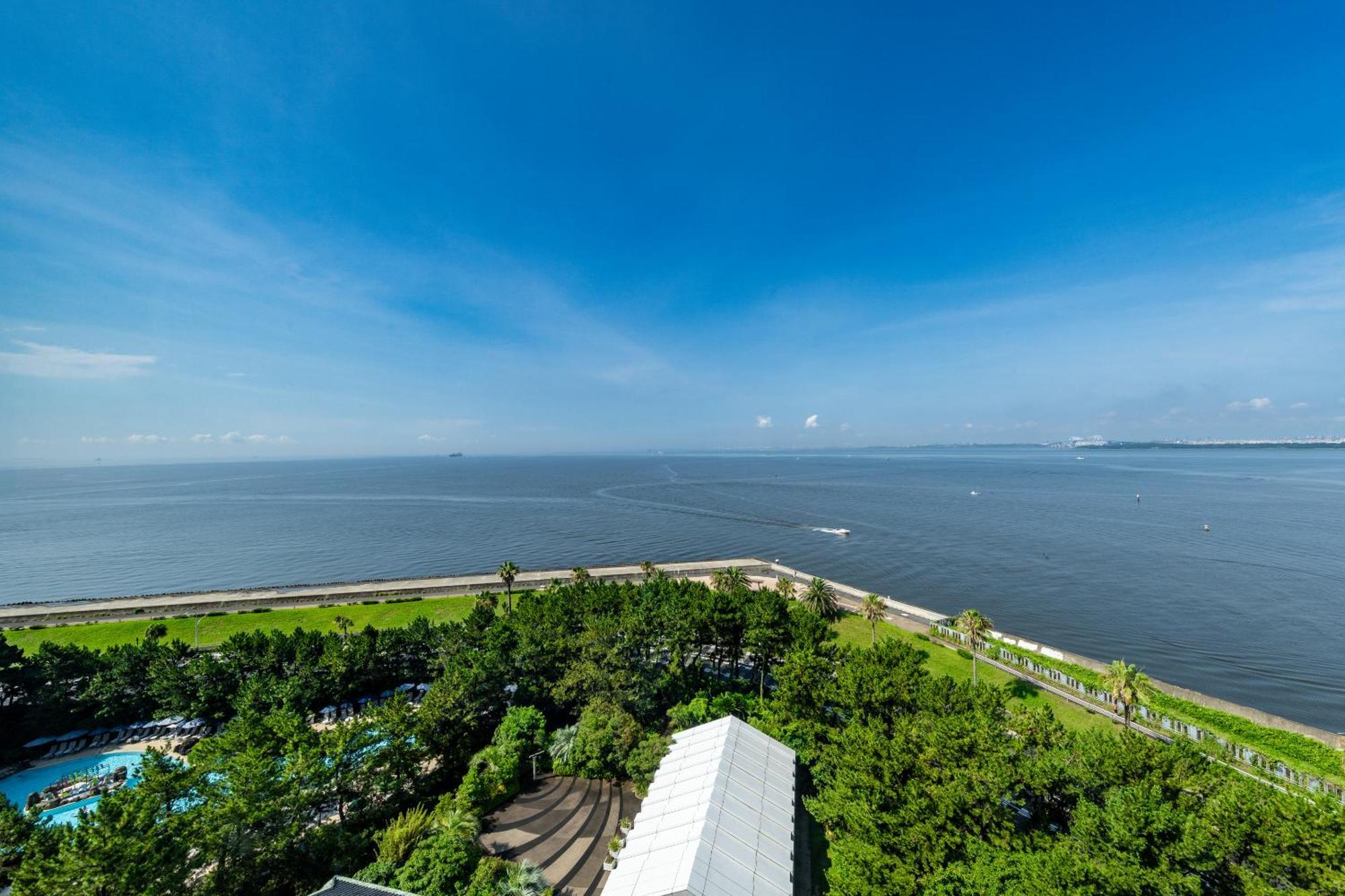 Hotel Hilton Tokyo Bay Urayasu Zewnętrze zdjęcie