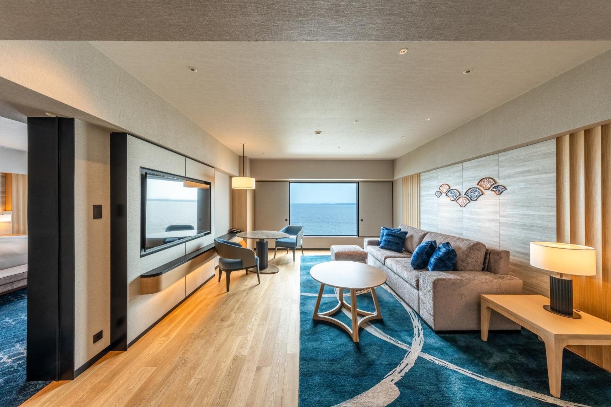 Hotel Hilton Tokyo Bay Urayasu Zewnętrze zdjęcie