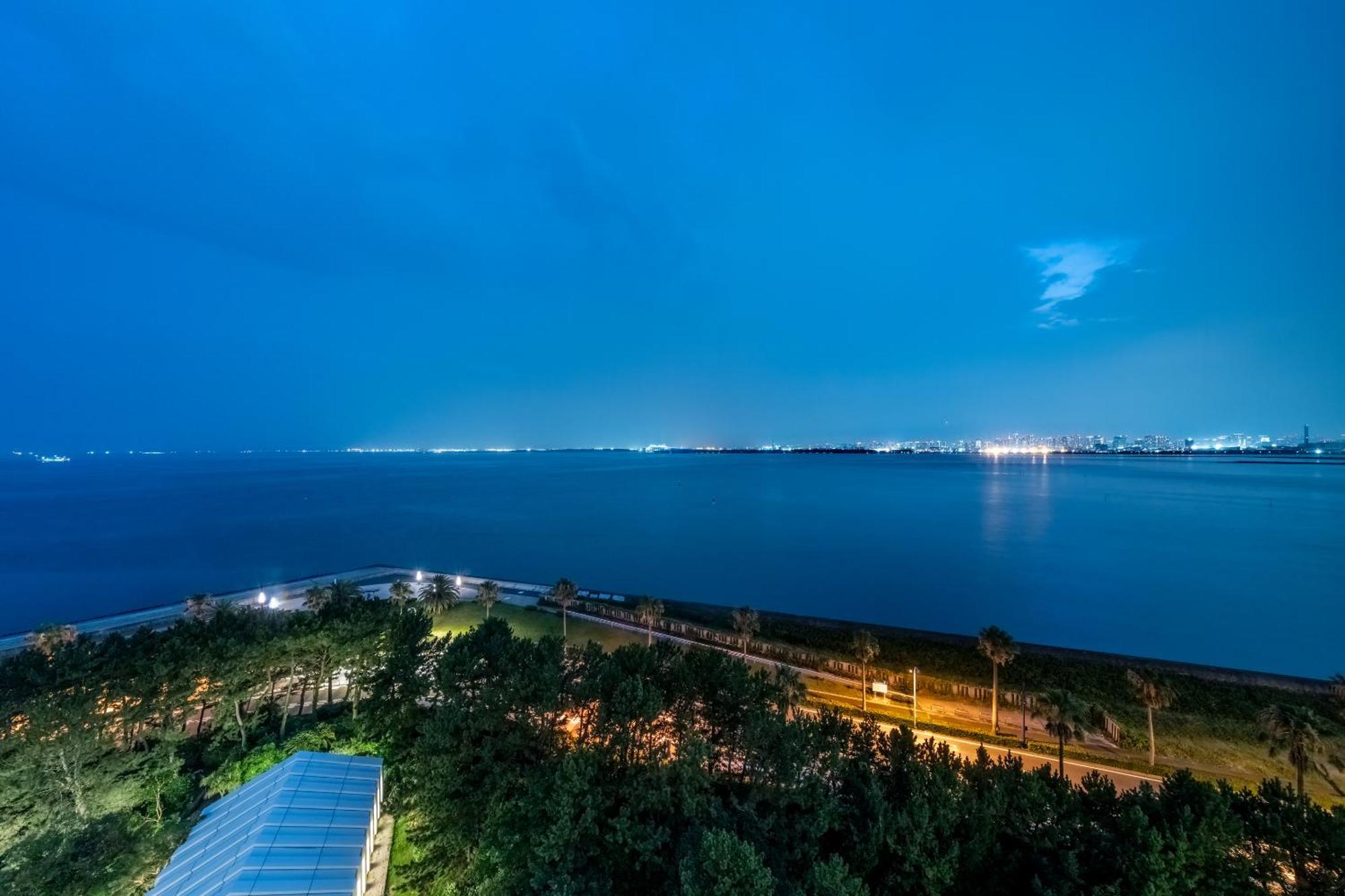 Hotel Hilton Tokyo Bay Urayasu Zewnętrze zdjęcie