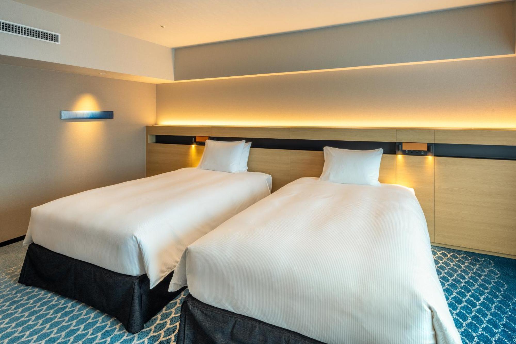 Hotel Hilton Tokyo Bay Urayasu Zewnętrze zdjęcie