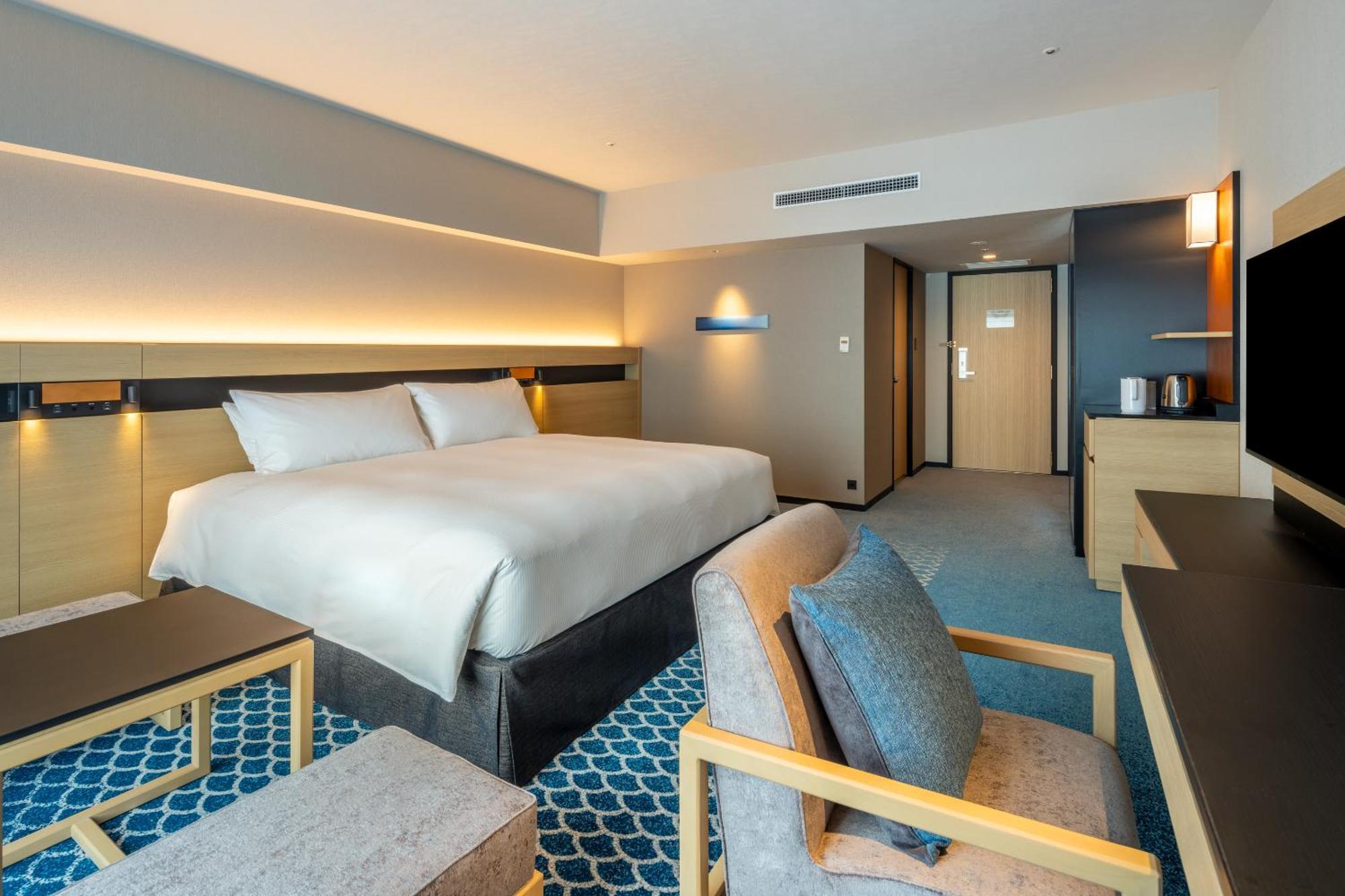 Hotel Hilton Tokyo Bay Urayasu Zewnętrze zdjęcie