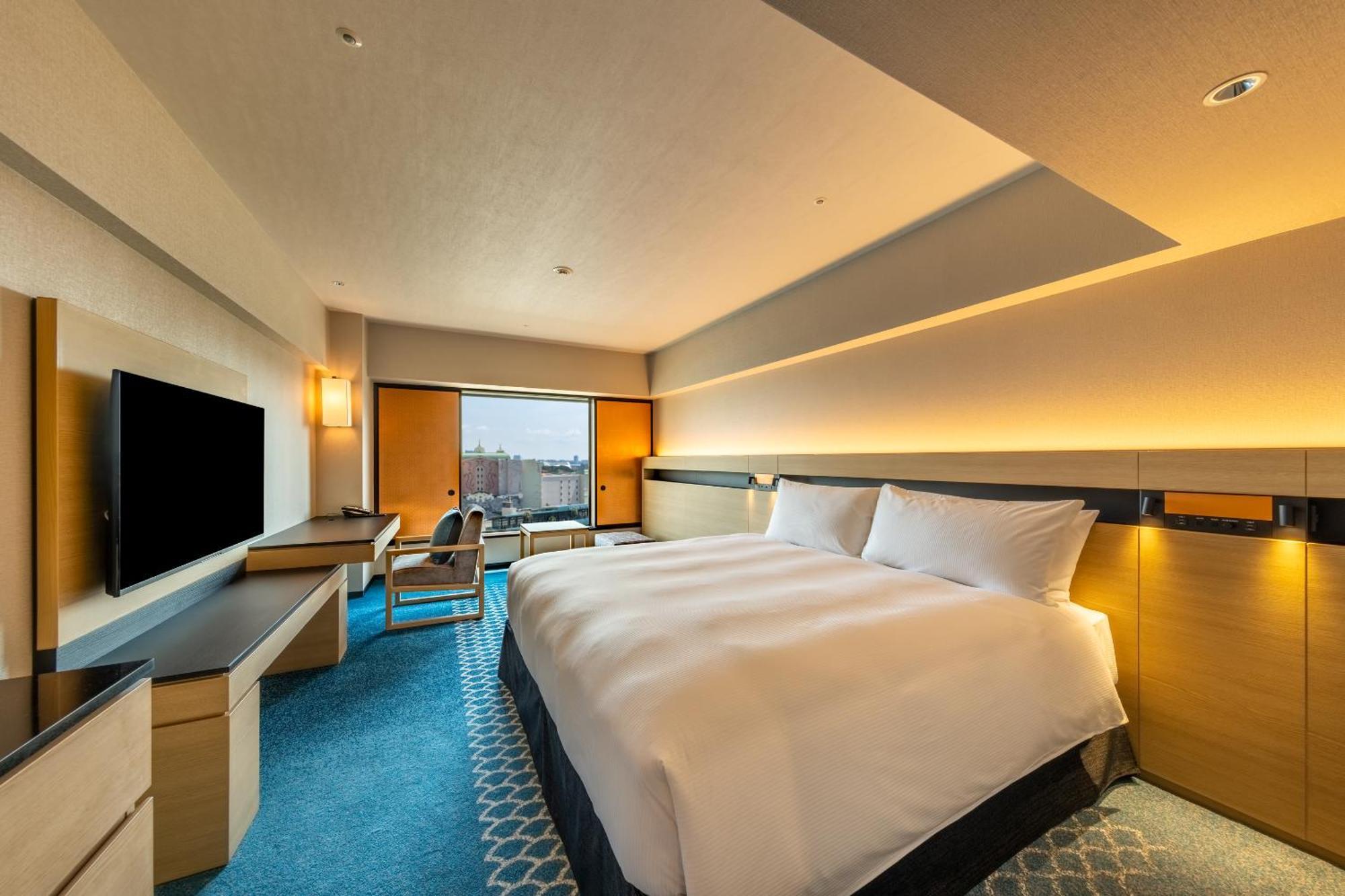 Hotel Hilton Tokyo Bay Urayasu Zewnętrze zdjęcie