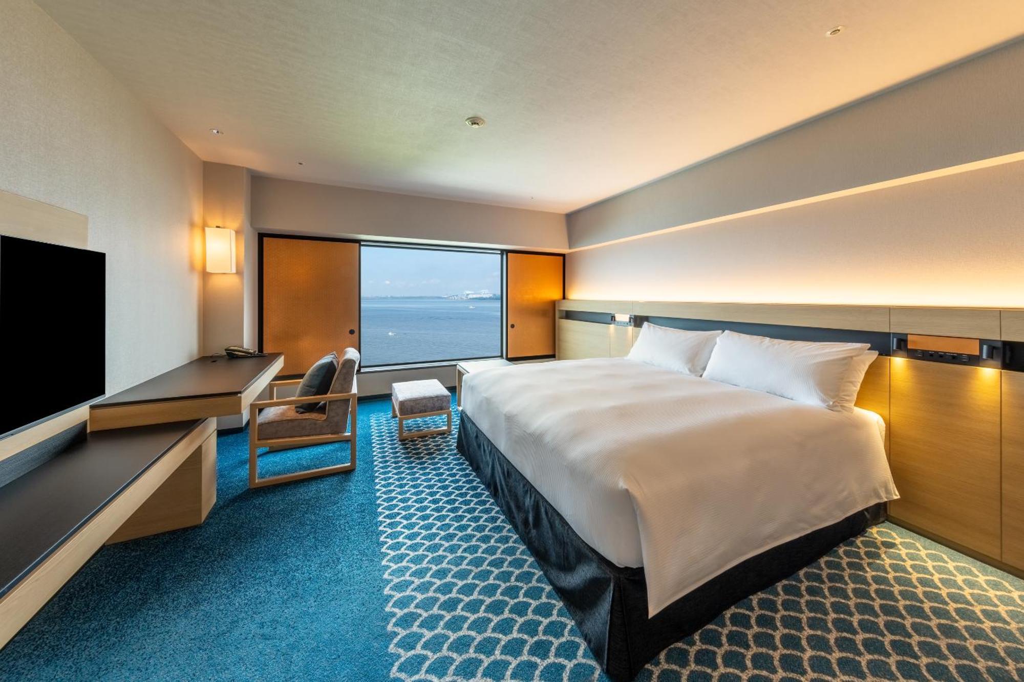 Hotel Hilton Tokyo Bay Urayasu Zewnętrze zdjęcie