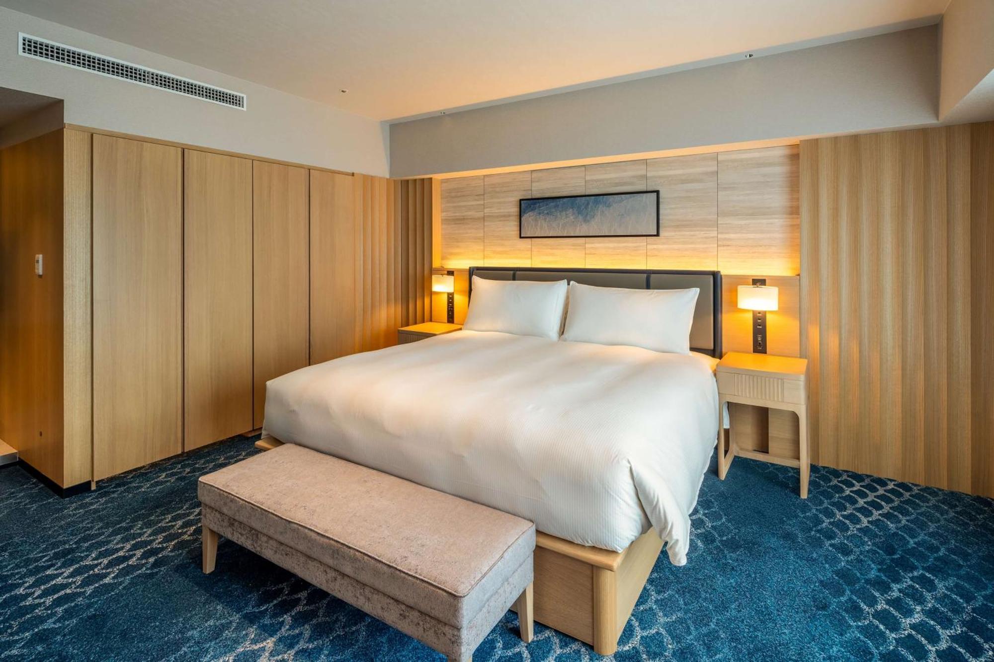 Hotel Hilton Tokyo Bay Urayasu Zewnętrze zdjęcie