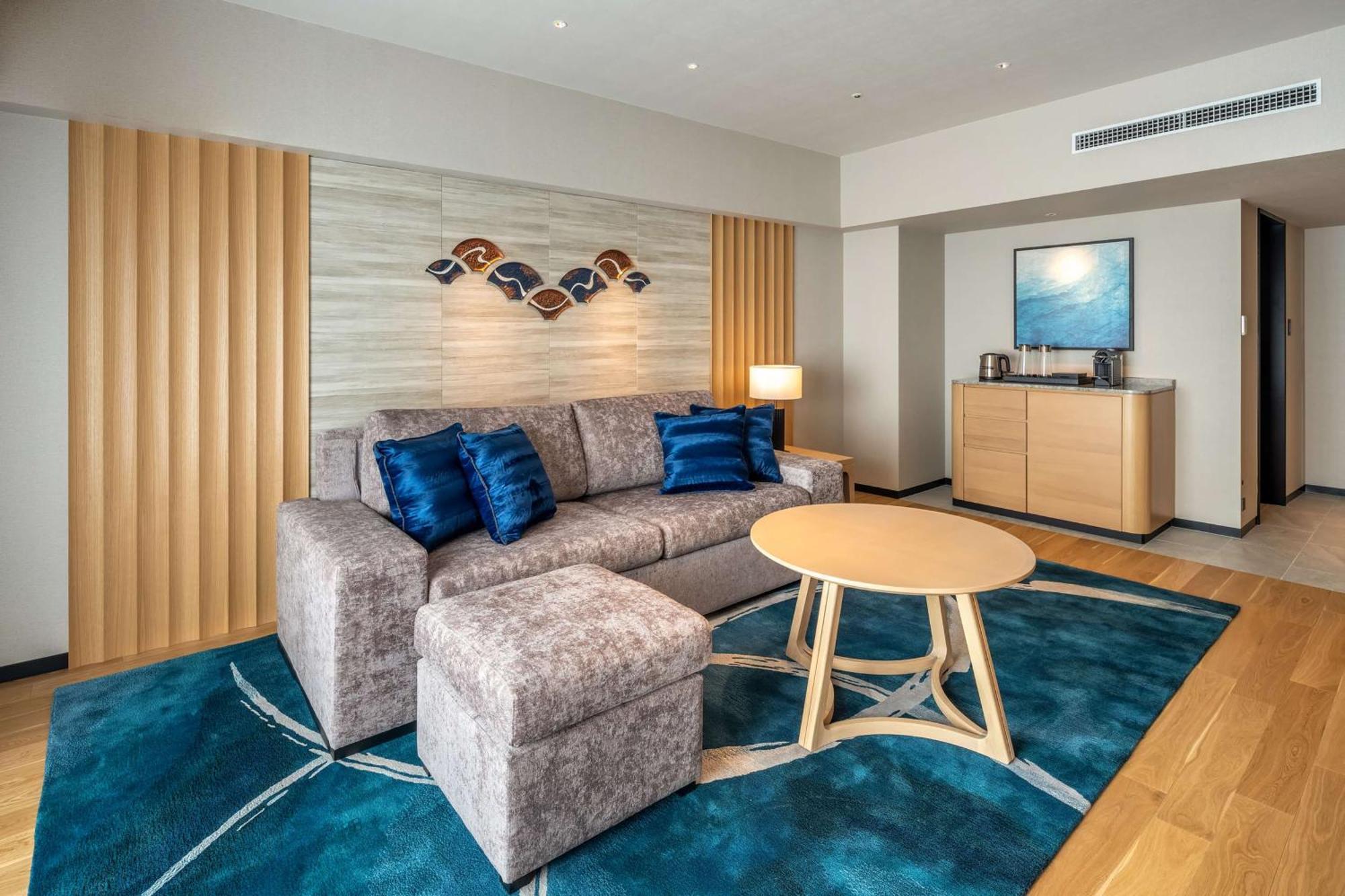 Hotel Hilton Tokyo Bay Urayasu Zewnętrze zdjęcie