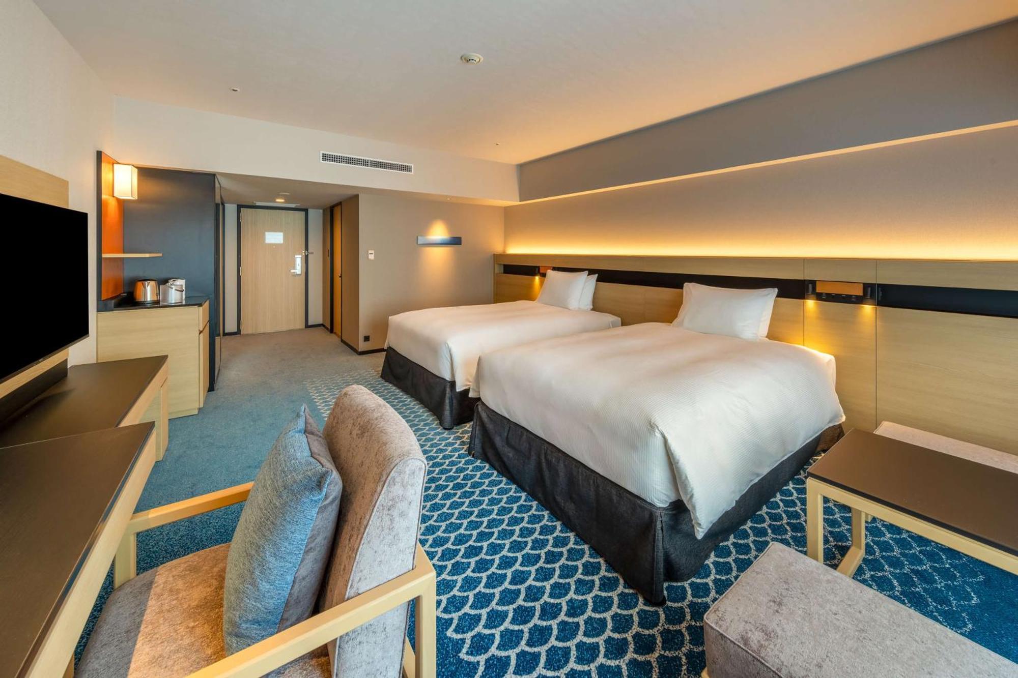 Hotel Hilton Tokyo Bay Urayasu Zewnętrze zdjęcie