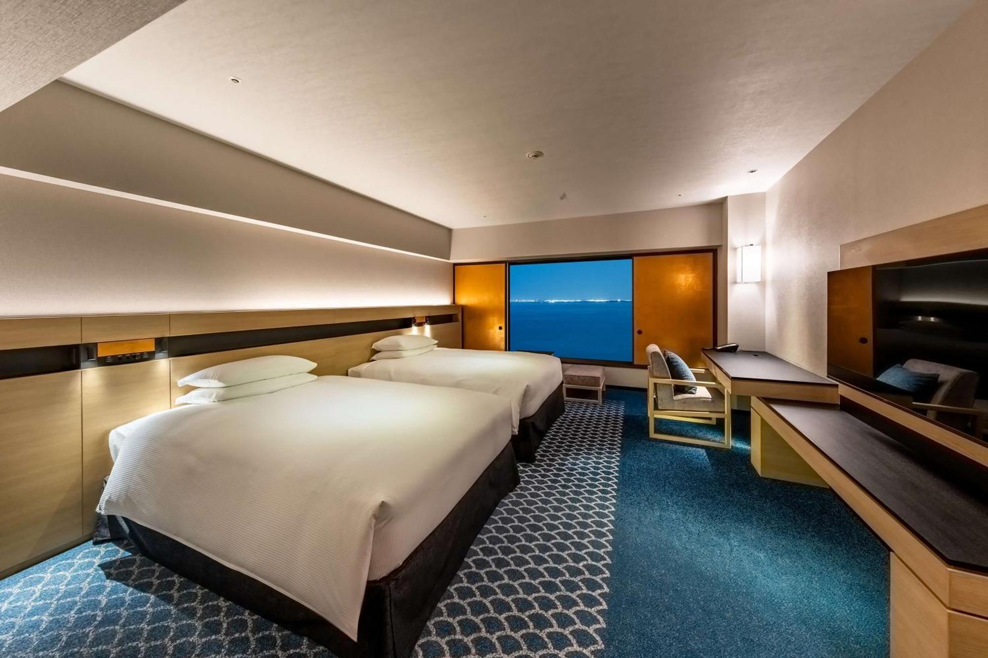 Hotel Hilton Tokyo Bay Urayasu Zewnętrze zdjęcie
