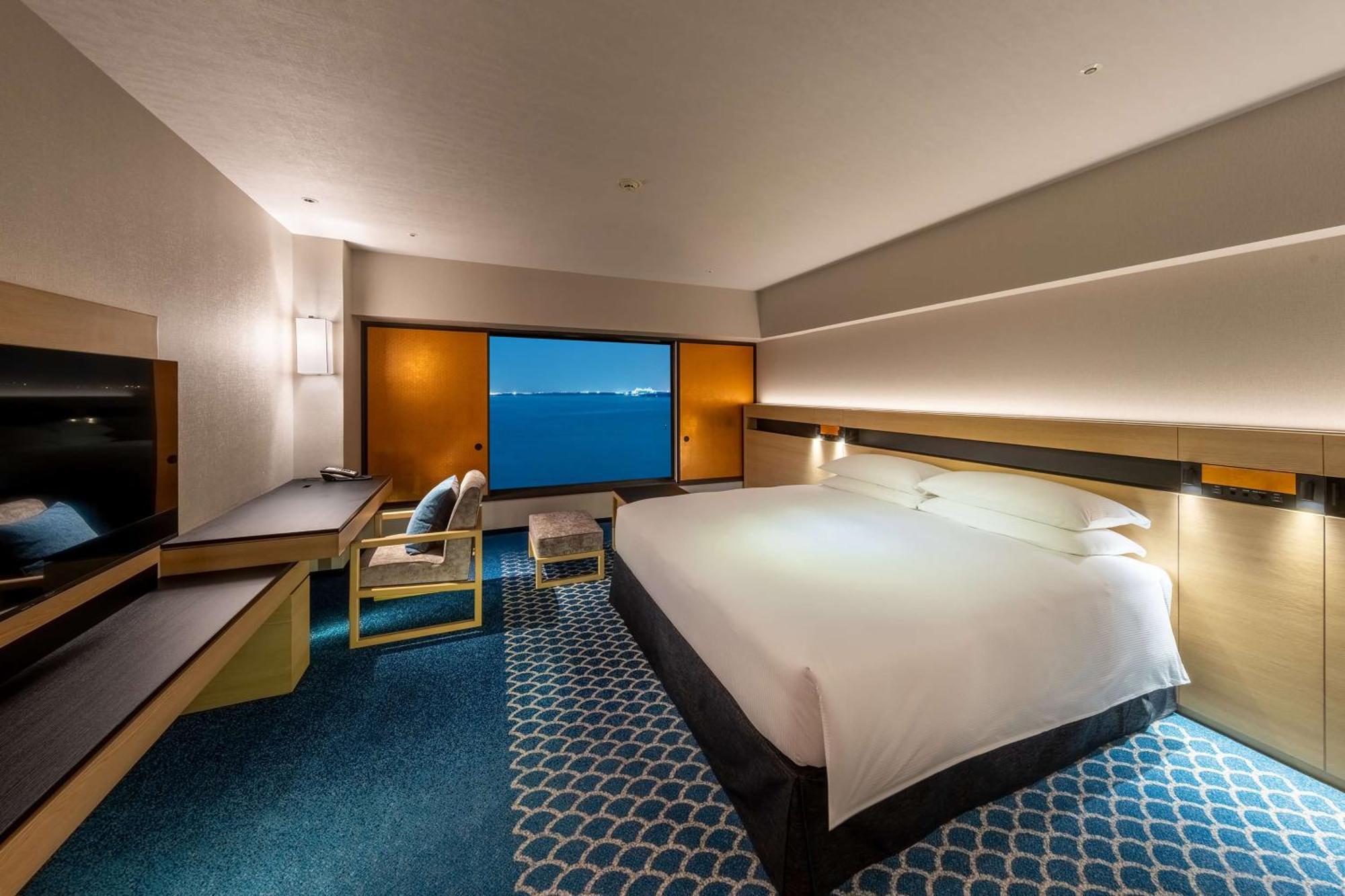 Hotel Hilton Tokyo Bay Urayasu Zewnętrze zdjęcie