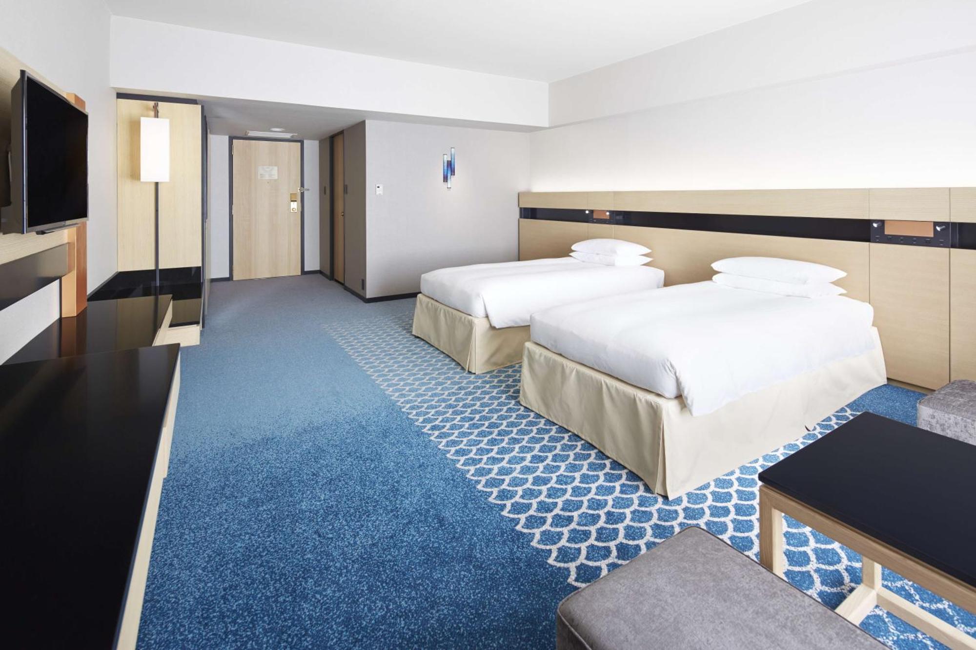 Hotel Hilton Tokyo Bay Urayasu Zewnętrze zdjęcie